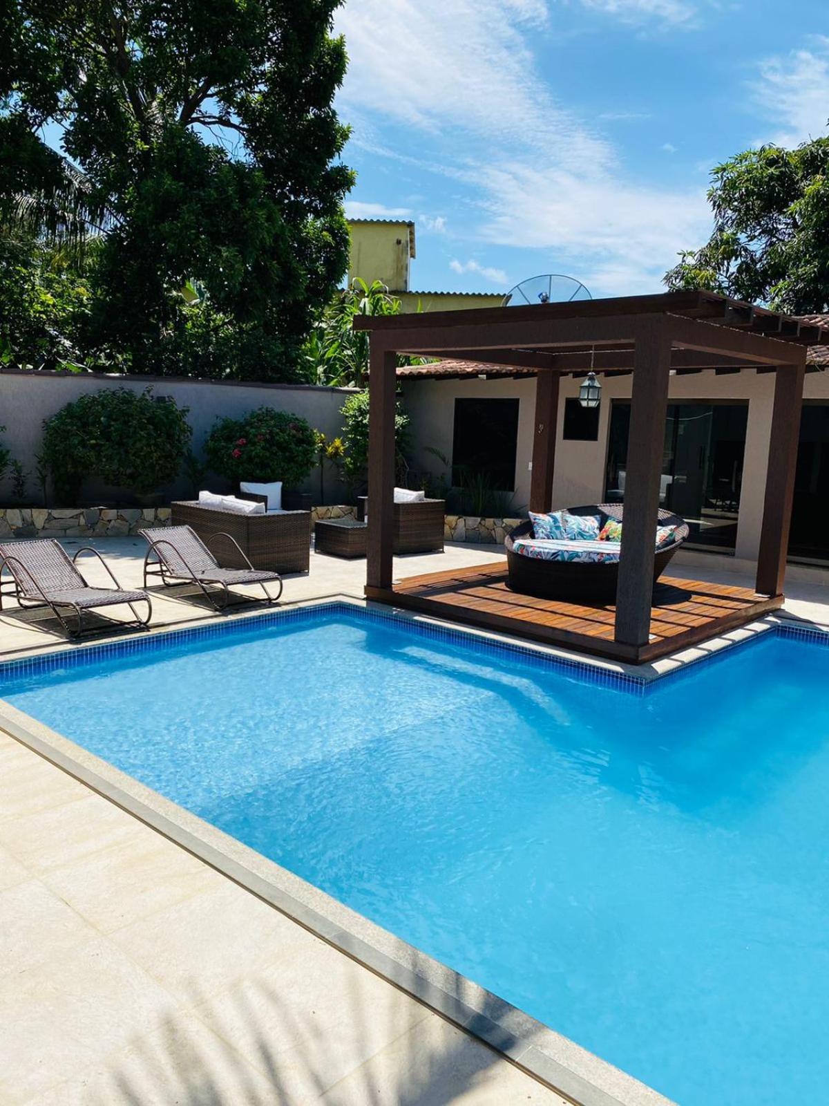 Vila Casa Amaral 2 Cabo Frio Exteriér fotografie