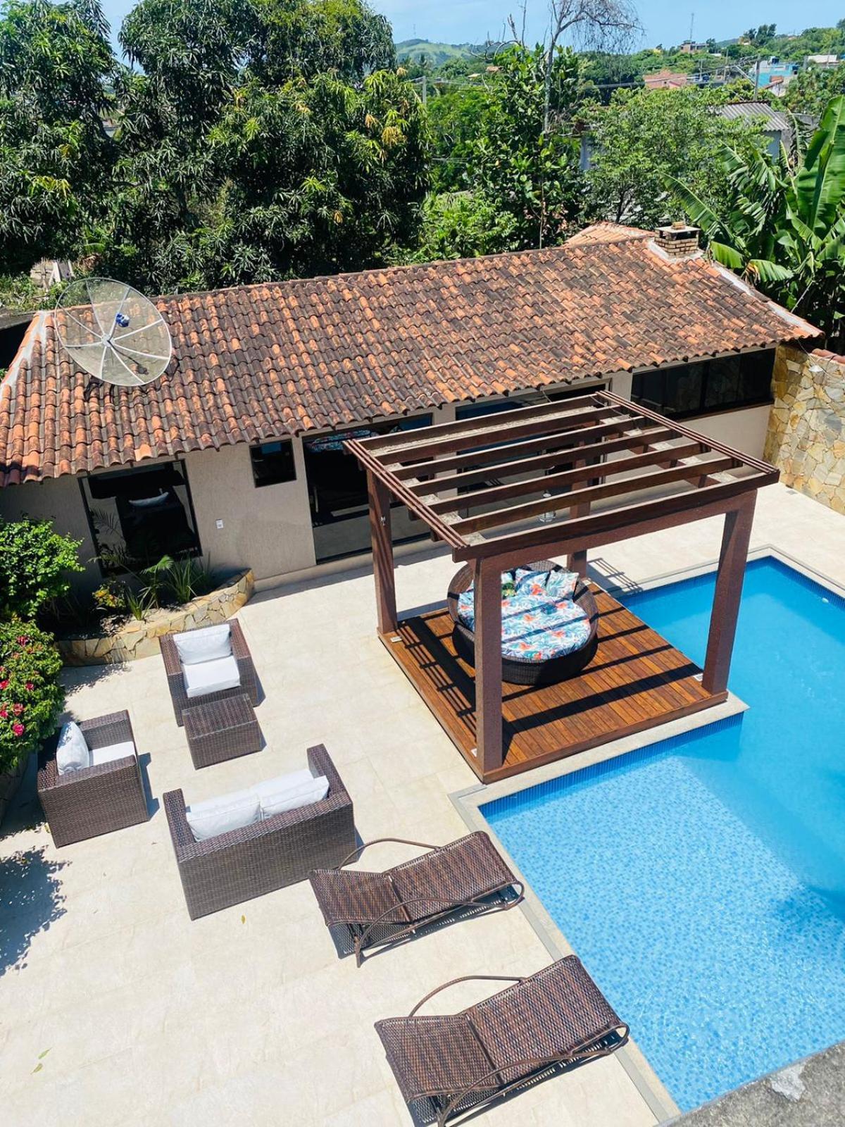 Vila Casa Amaral 2 Cabo Frio Exteriér fotografie